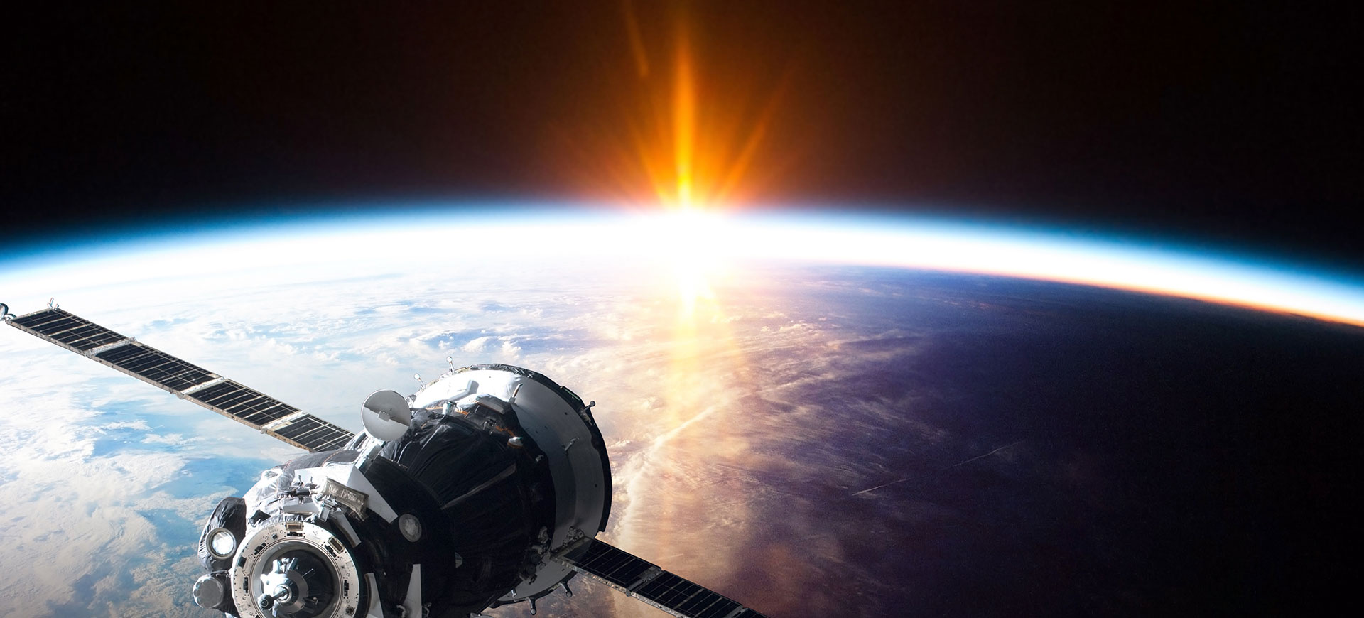 “The first day or so we all pointed to our countries. The third or fourth day we were pointing to our continents. By the fifth day we were only aware of one Earth.”