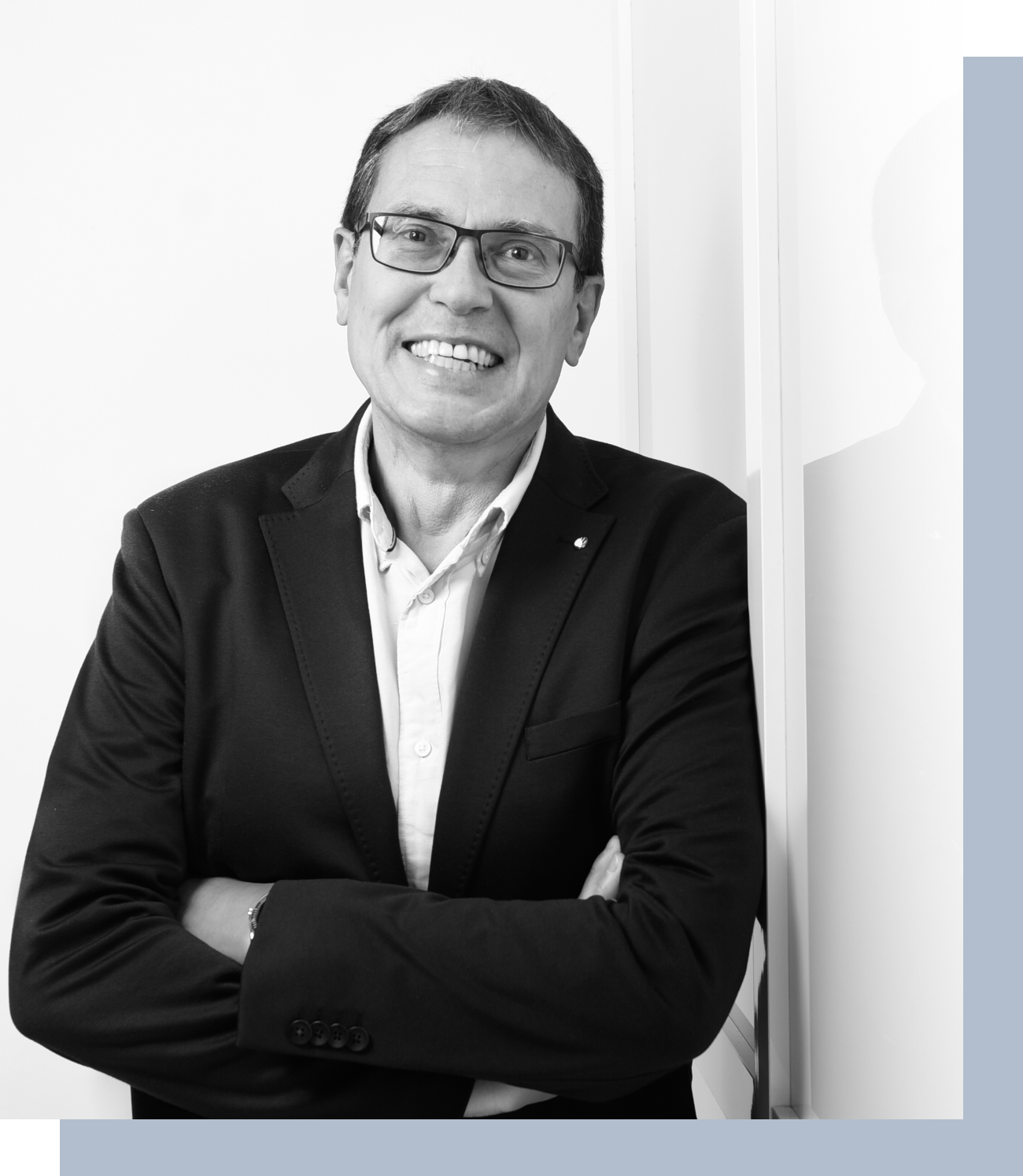 Wer ich bin Yves Buhler Consulting